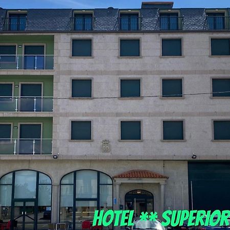 Hotel Hermida 5000 Villanueva De Arosa Dış mekan fotoğraf