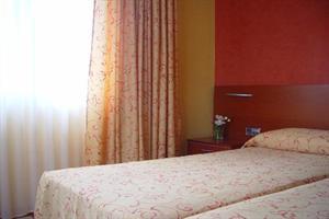 Hotel Hermida 5000 Villanueva De Arosa Dış mekan fotoğraf