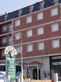 Hotel Hermida 5000 Villanueva De Arosa Dış mekan fotoğraf